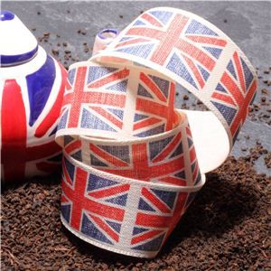 British Ribbon - Union Jack 